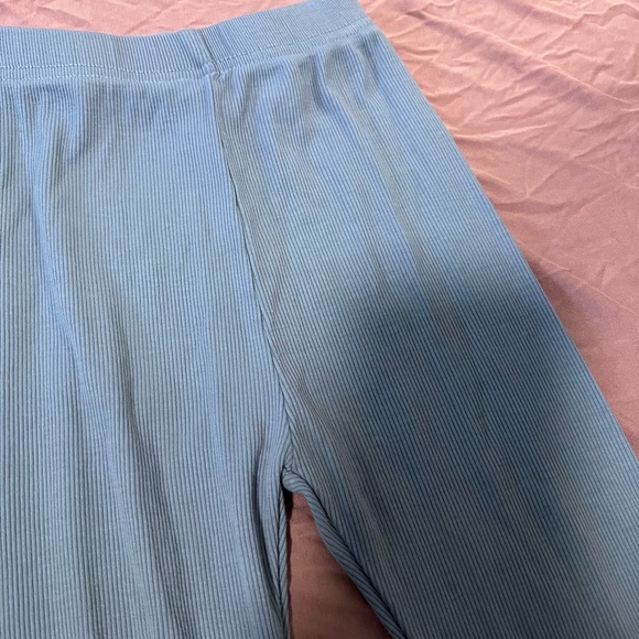 Little Bipsy Ribbed Leggings - Picture 3 of 4